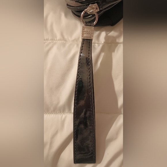 Herve Leger Cosmetic Bag NWOT - Picture 4 of 6